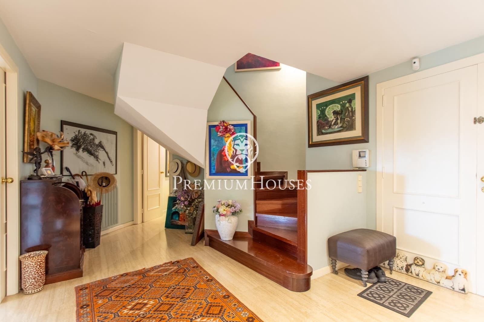 5 quarto Moradia para venda em Sant Vicenc de Montalt com piscina garagem - 1 200 000 € (Ref: 9205012)