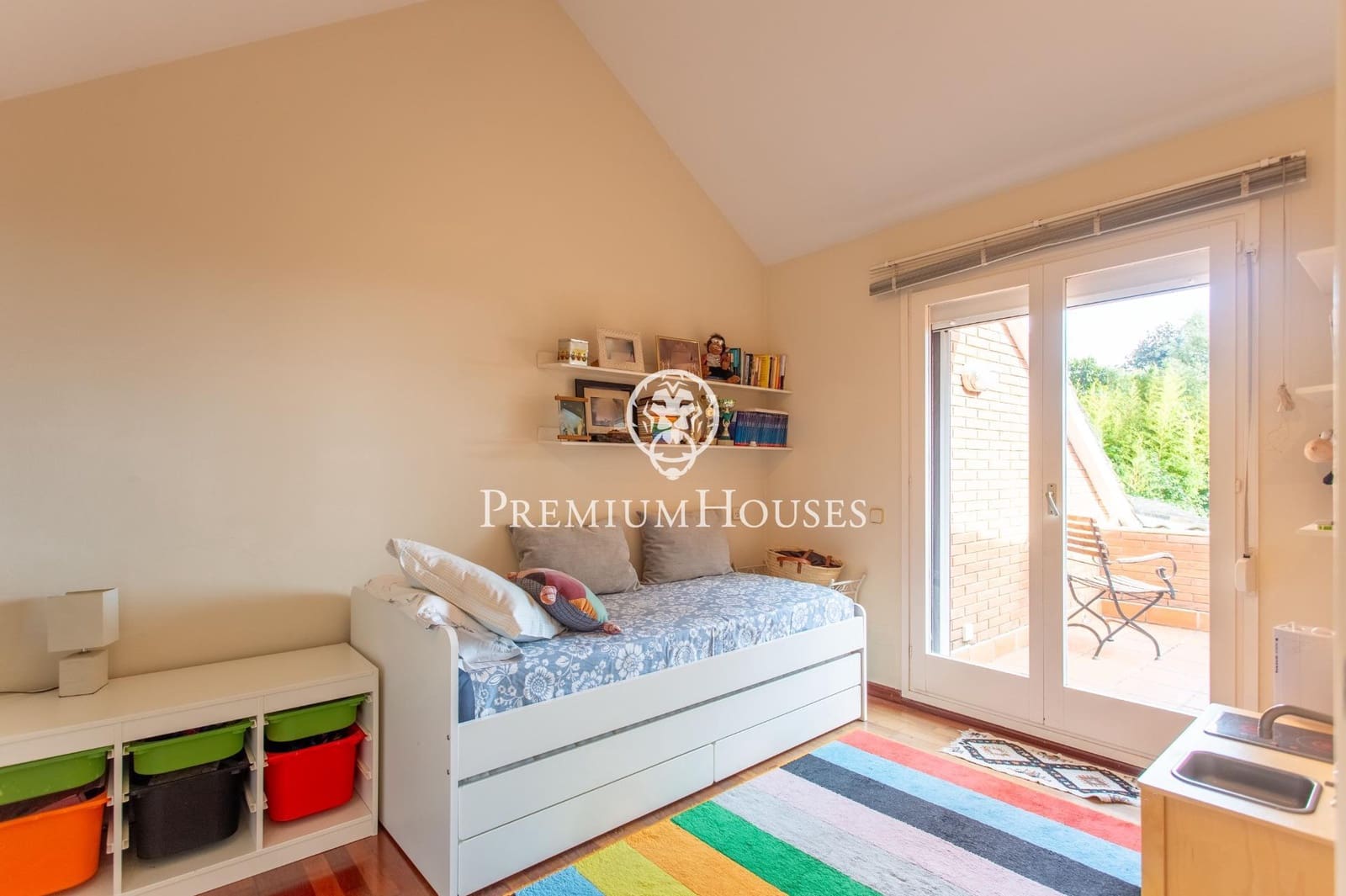 5 quarto Moradia para venda em Sant Vicenc de Montalt com piscina garagem - 1 200 000 € (Ref: 9205012)