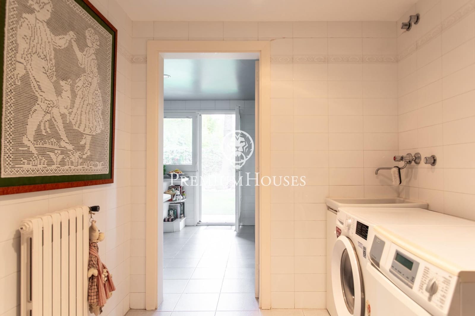 5 quarto Moradia para venda em Sant Vicenc de Montalt com piscina garagem - 1 200 000 € (Ref: 9205012)