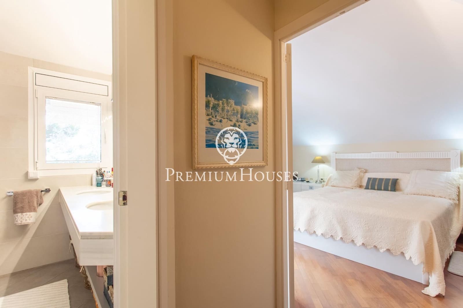 5 quarto Moradia para venda em Sant Vicenc de Montalt com piscina garagem - 1 200 000 € (Ref: 9205012)