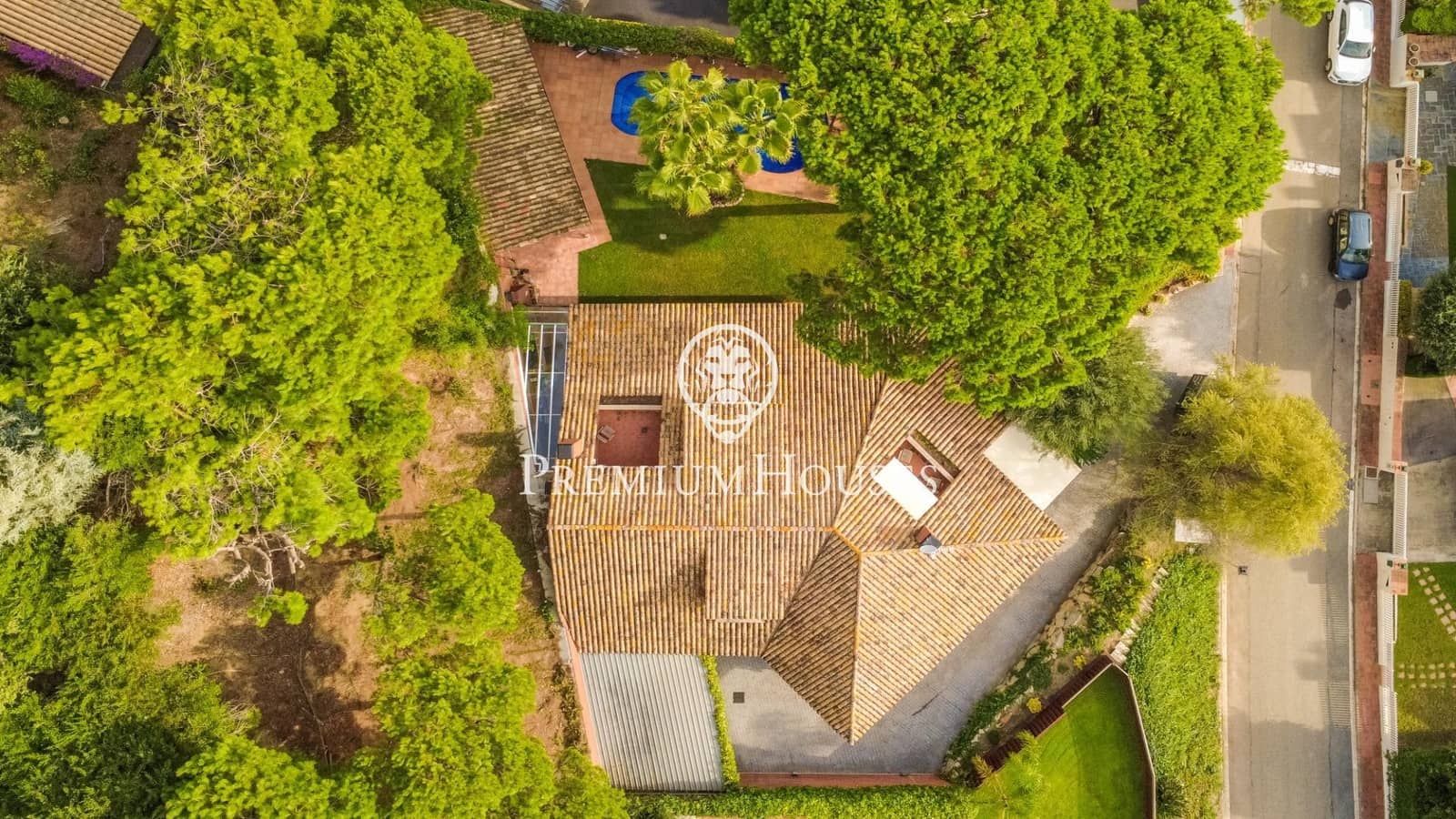 5 quarto Moradia para venda em Sant Vicenc de Montalt com piscina garagem - 1 200 000 € (Ref: 9205012)