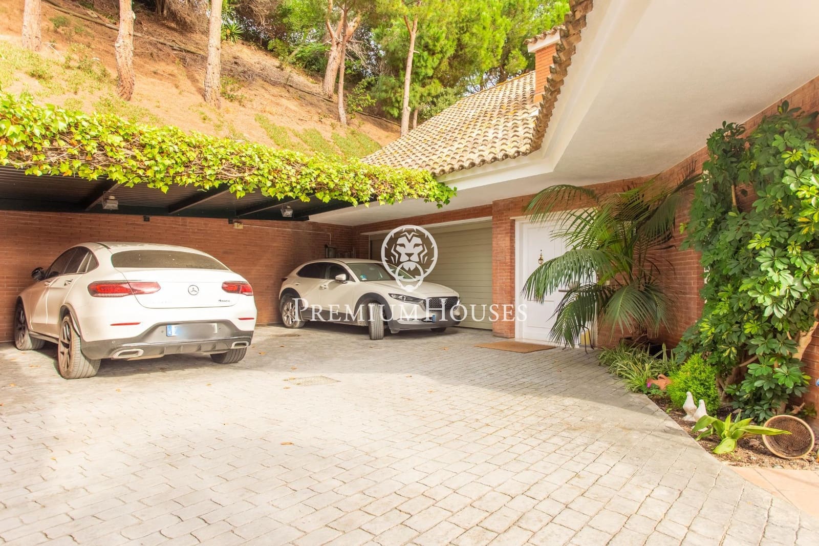 5 quarto Moradia para venda em Sant Vicenc de Montalt com piscina garagem - 1 200 000 € (Ref: 9205012)