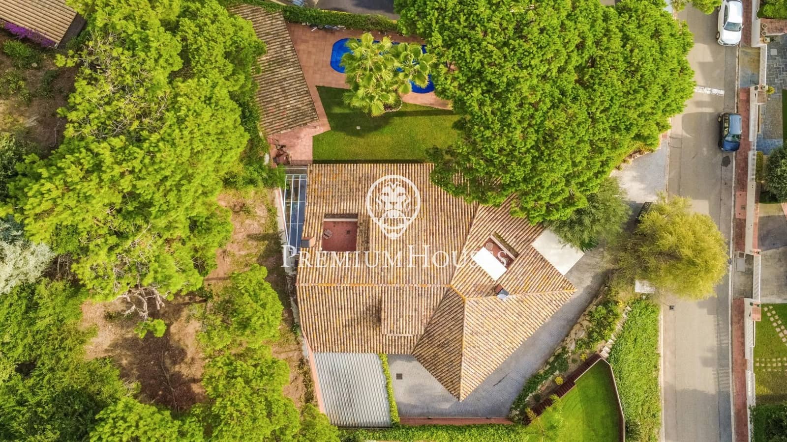 5 quarto Moradia para venda em Sant Vicenc de Montalt com piscina garagem - 1 200 000 € (Ref: 9205012)