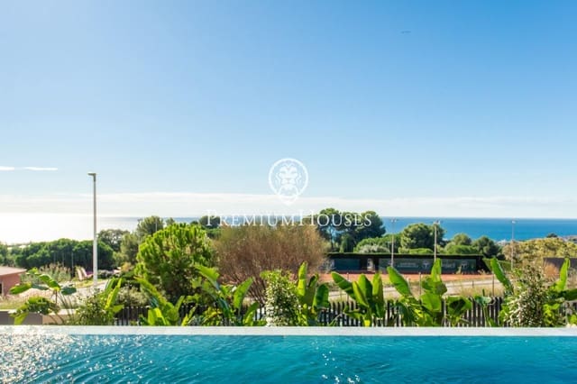 6 soverom Villa til salgs i Teià med svømmebasseng - € 4 900 000 (Ref: 9205015)