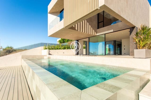 6 soverom Villa til salgs i Teià med svømmebasseng - € 4 900 000 (Ref: 9205015)