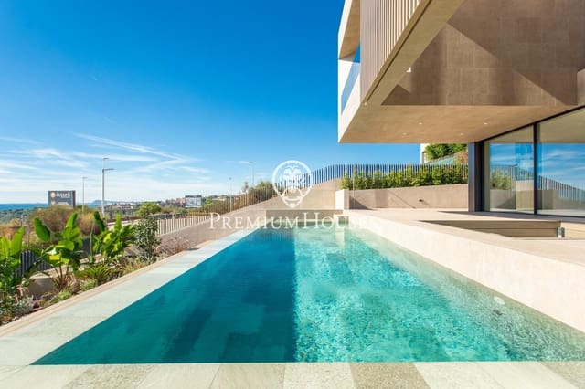 6 soverom Villa til salgs i Teià med svømmebasseng - € 4 900 000 (Ref: 9205015)