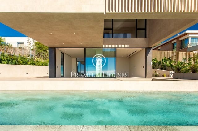 6 camera da letto Villa in vendita in Teià con piscina - 4.900.000 € (Rif: 9205015)