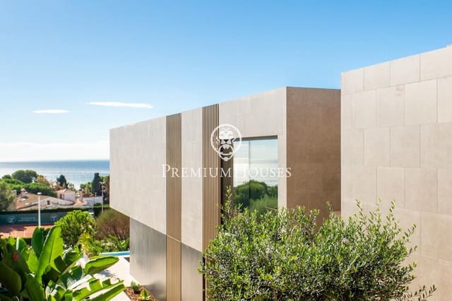 6 camera da letto Villa in vendita in Teià con piscina - 4.900.000 € (Rif: 9205015)