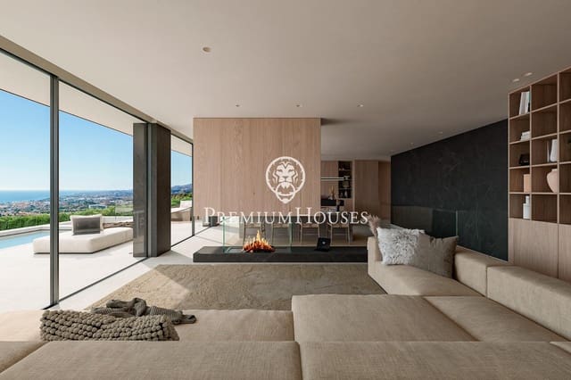 4 soverom Villa til salgs i Teià med svømmebasseng garasje - € 3 400 000 (Ref: 9205017)