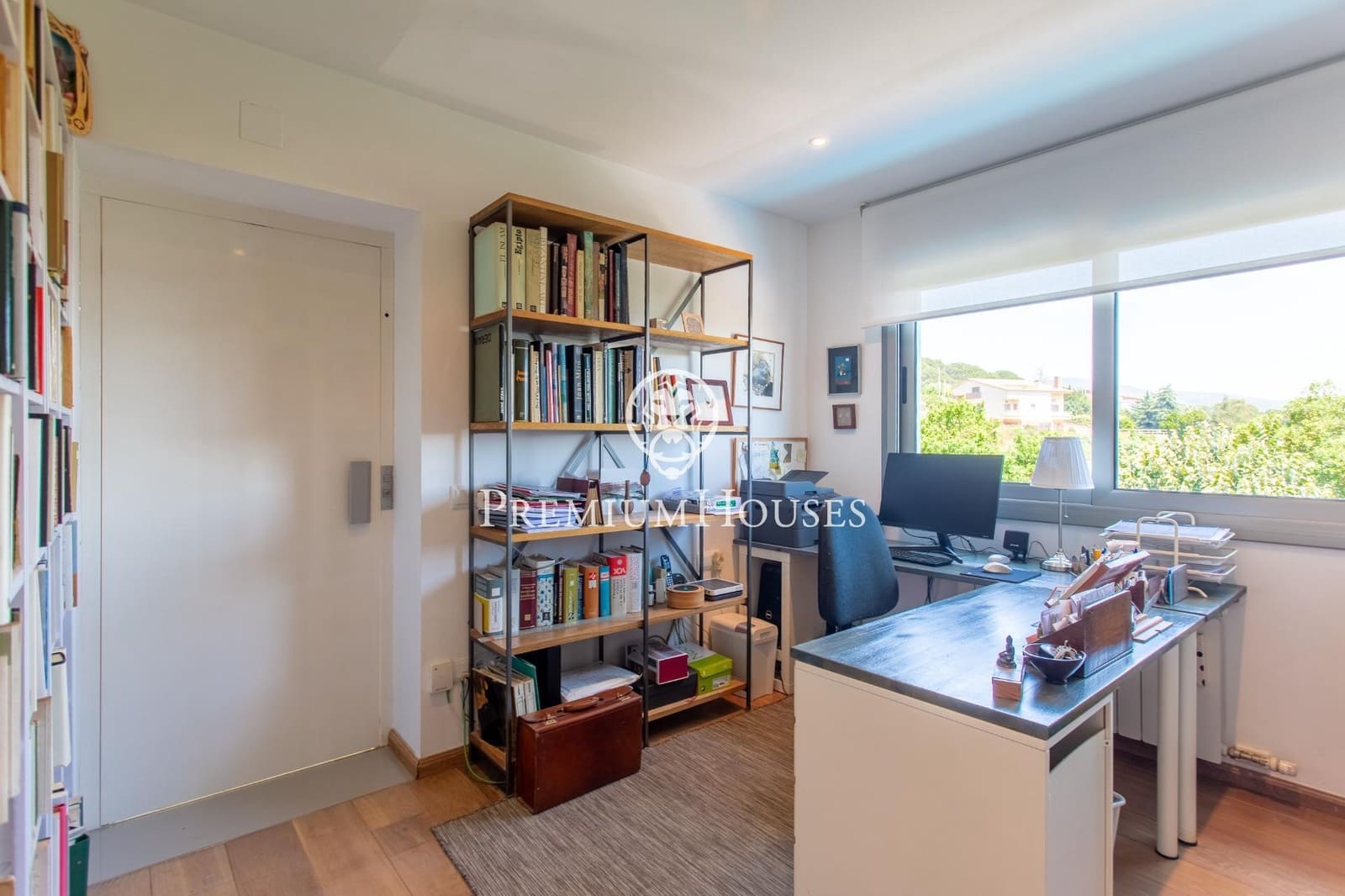 4 slaapkamer Villa te koop in Sant Cebria de Vallalta met zwembad garage - € 680.000 (Ref: 9205018)