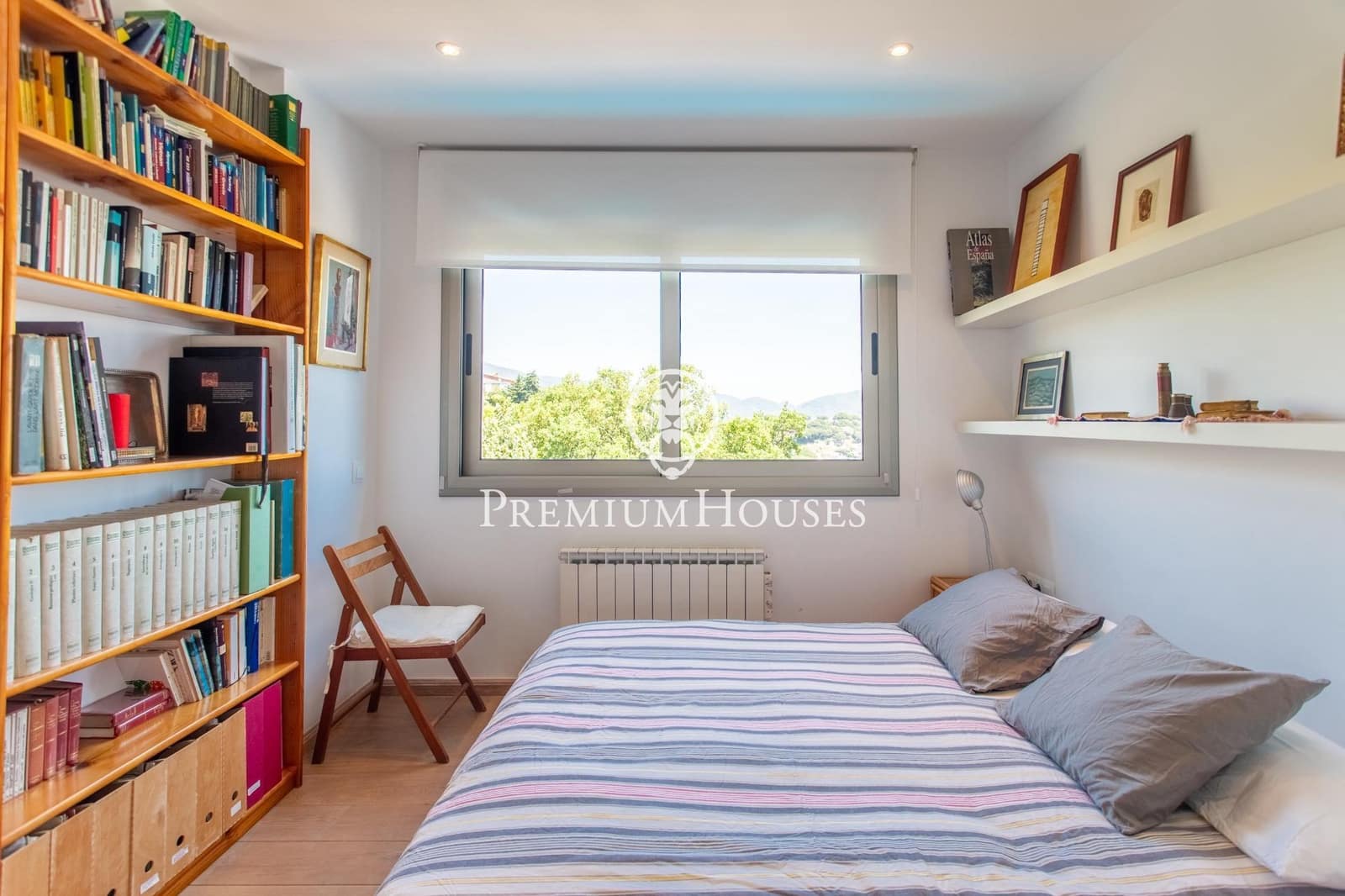 4 slaapkamer Villa te koop in Sant Cebria de Vallalta met zwembad garage - € 680.000 (Ref: 9205018)