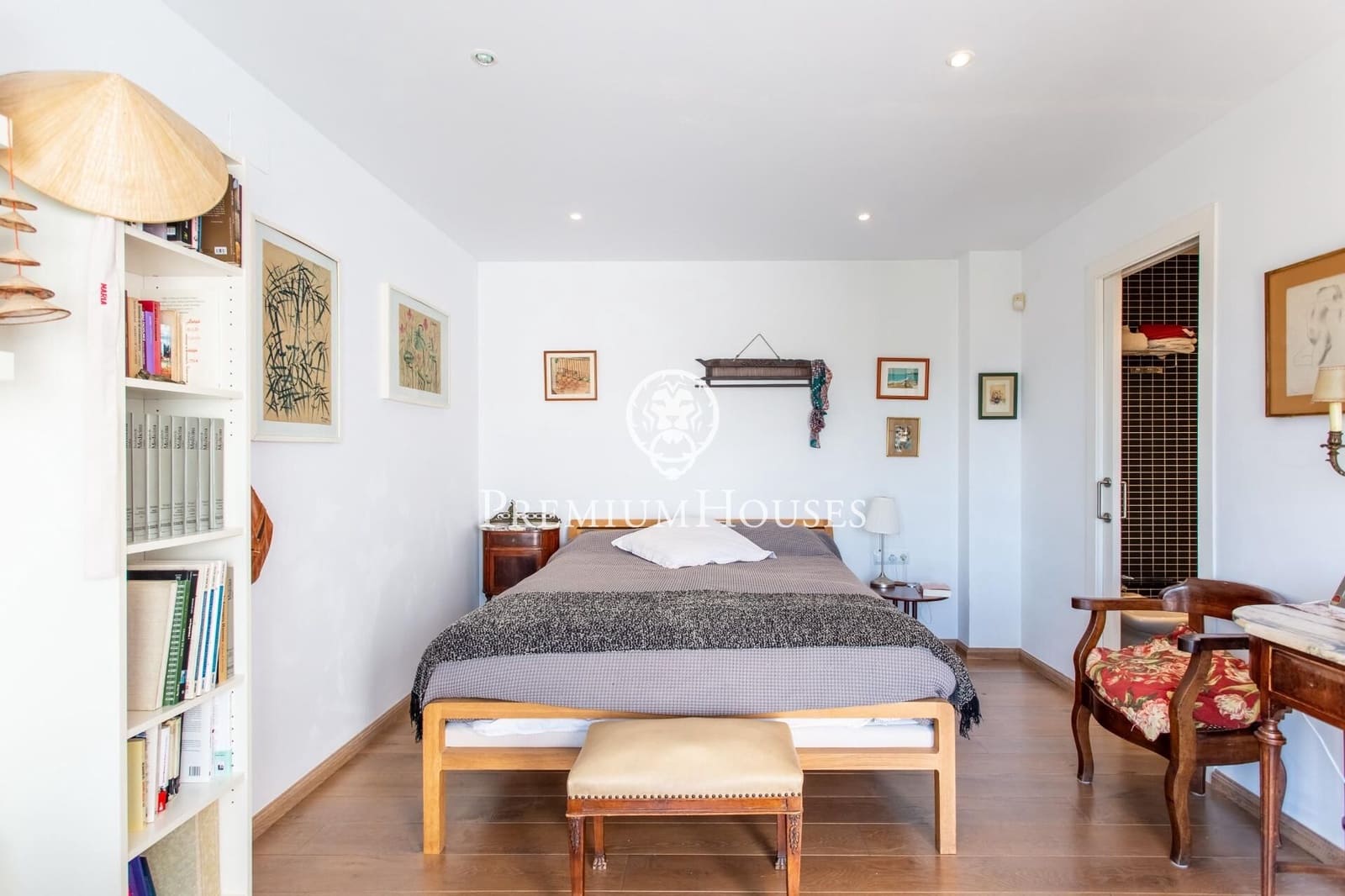 4 Zimmer Villa zu verkaufen in Sant Cebria de Vallalta mit Pool Garage - 680.000 € (Ref: 9205018)