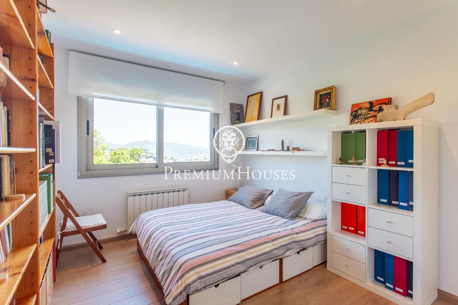 4 Zimmer Villa zu verkaufen in Sant Cebria de Vallalta mit Pool Garage - 680.000 € (Ref: 9205018)