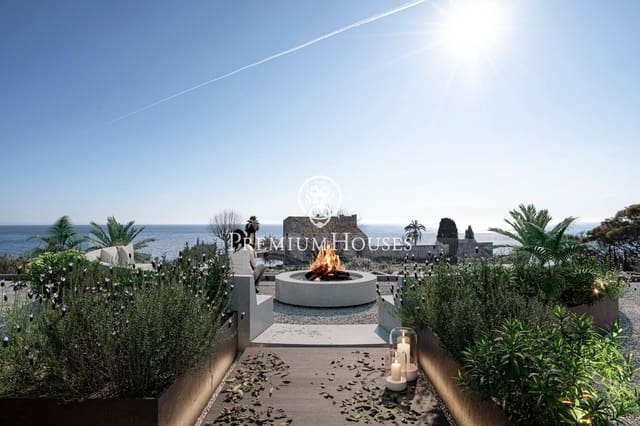 6 soverom Villa til salgs i El Masnou med svømmebasseng garasje - € 5 900 000 (Ref: 9205019)