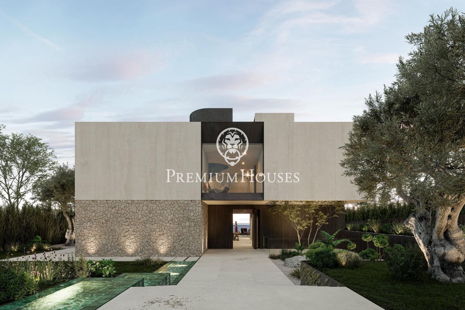 6 soverom Villa til salgs i El Masnou med svømmebasseng garasje - € 5 900 000 (Ref: 9205019)