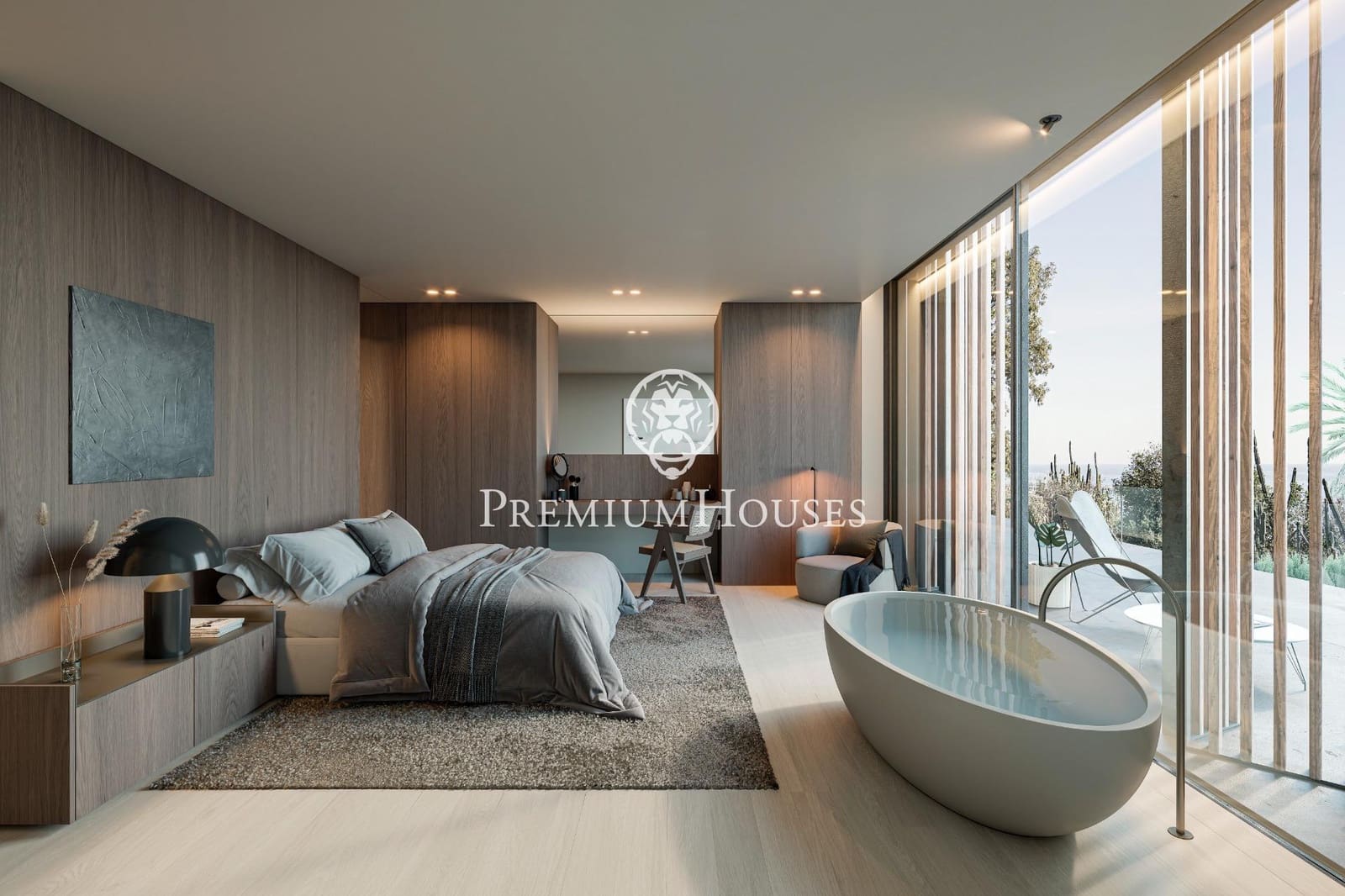 6 soverom Villa til salgs i El Masnou med svømmebasseng garasje - € 5 900 000 (Ref: 9205019)