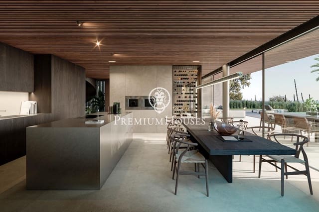 6 soverom Villa til salgs i El Masnou med svømmebasseng garasje - € 5 900 000 (Ref: 9205019)