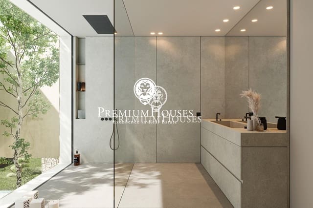 6 soverom Villa til salgs i El Masnou med svømmebasseng garasje - € 5 900 000 (Ref: 9205019)