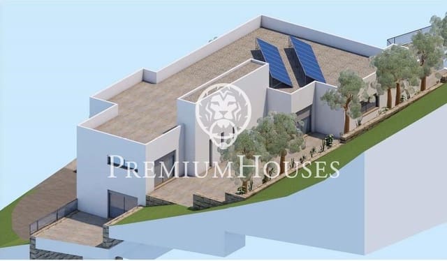 Building Plot for sale in Premià de Dalt - € 425,000 (Ref: 9205021)