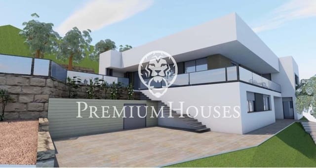 Building Plot for sale in Premià de Dalt - € 425,000 (Ref: 9205021)