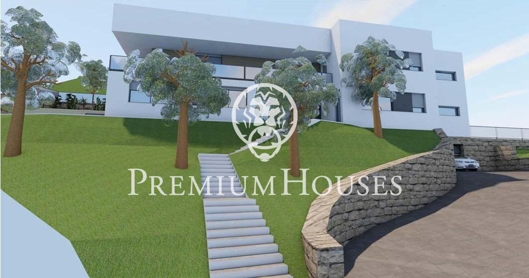 Byggetomt til salgs i Premia de Dalt - € 425 000 (Ref: 9205021)