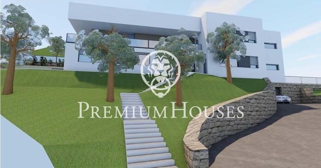 Building Plot for sale in Premià de Dalt - € 425,000 (Ref: 9205021)