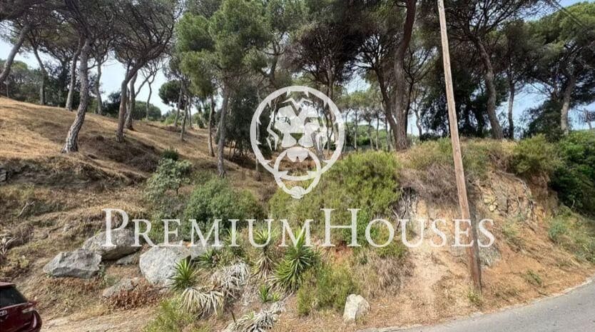 Byggetomt til salgs i Premia de Dalt - € 425 000 (Ref: 9205021)