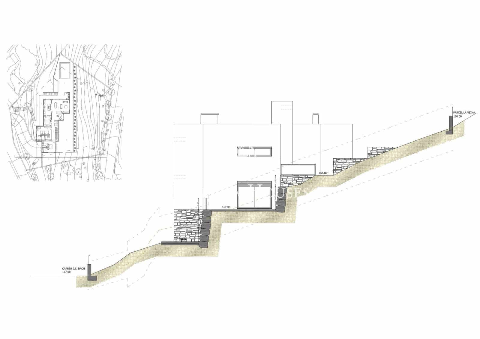 Byggetomt til salgs i Premia de Dalt - € 425 000 (Ref: 9205021)