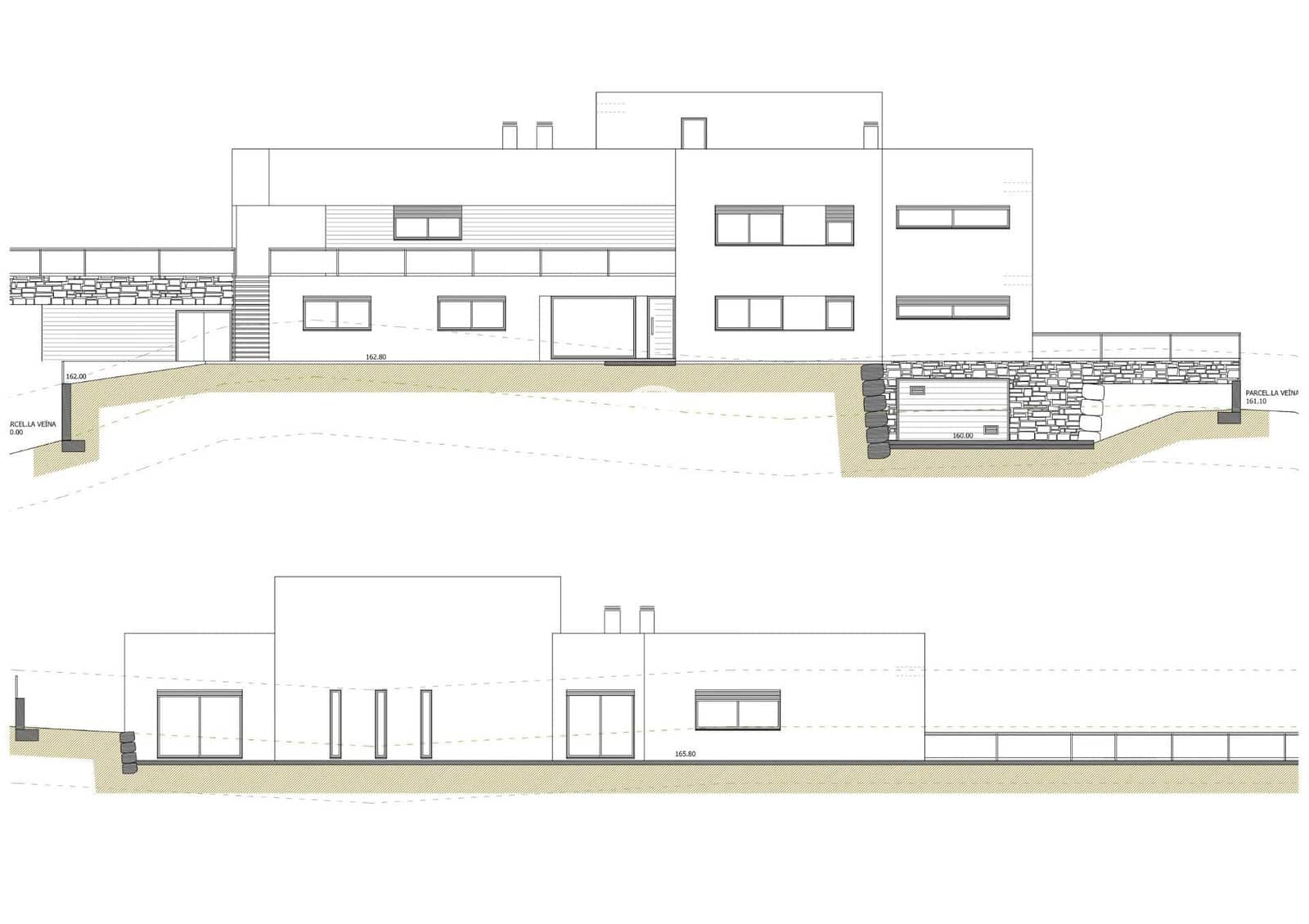 Byggetomt til salgs i Premia de Dalt - € 425 000 (Ref: 9205021)