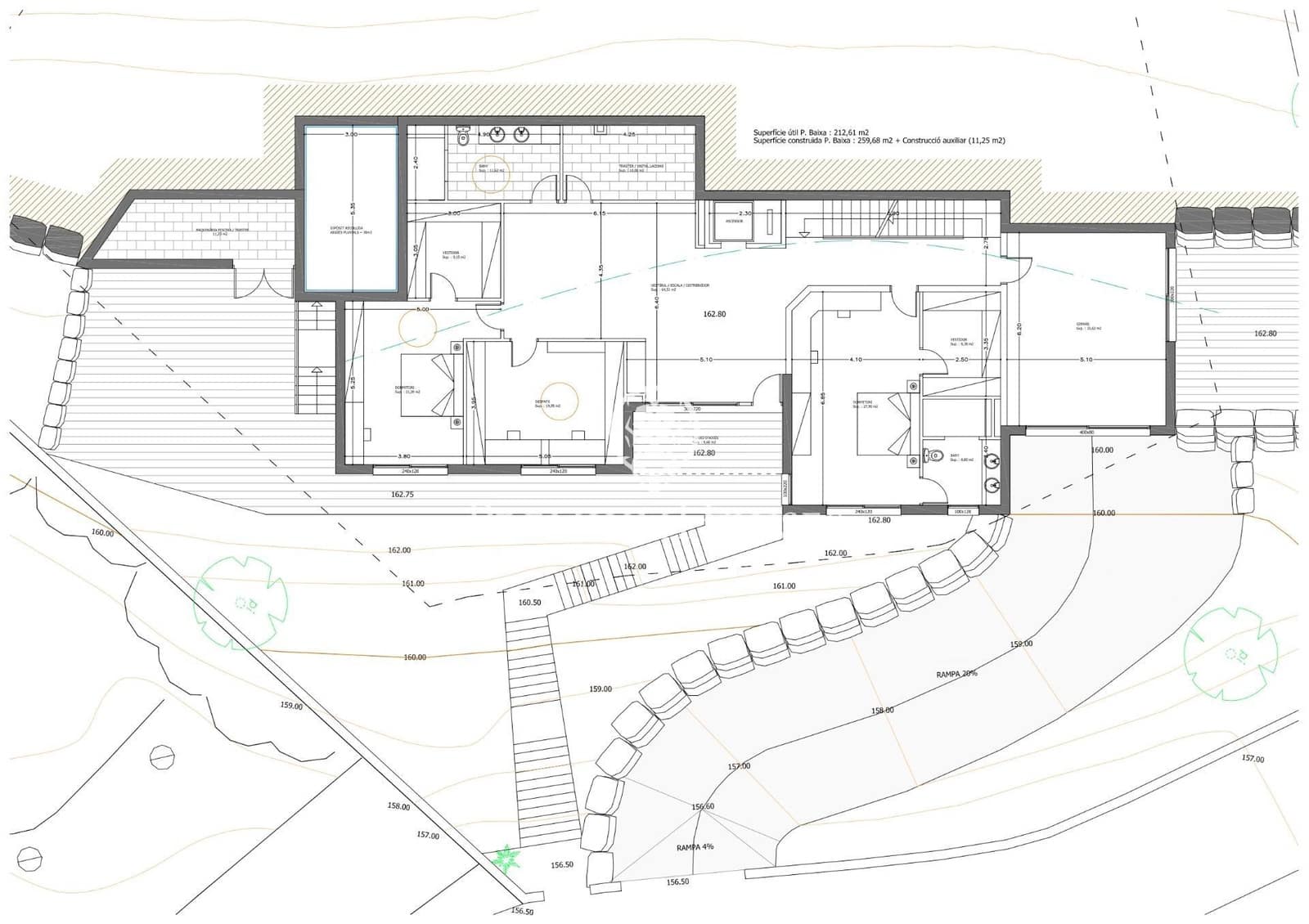 Byggetomt til salgs i Premia de Dalt - € 425 000 (Ref: 9205021)