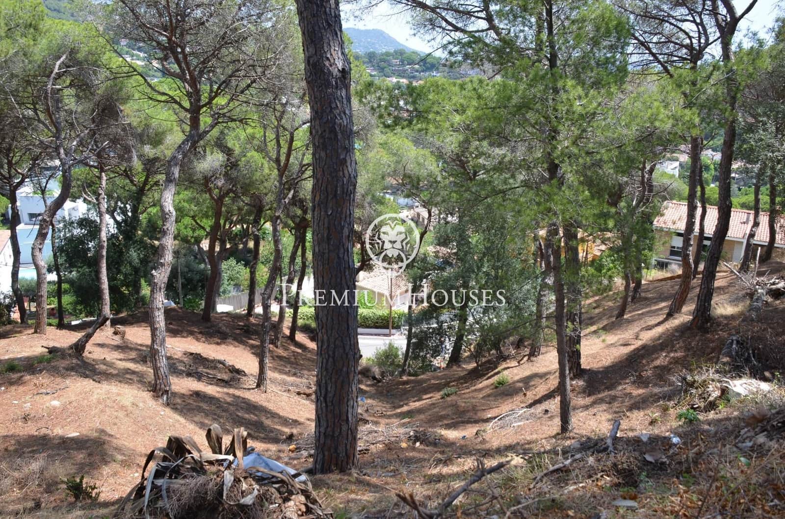 Byggetomt til salgs i Premia de Dalt - € 425 000 (Ref: 9205021)