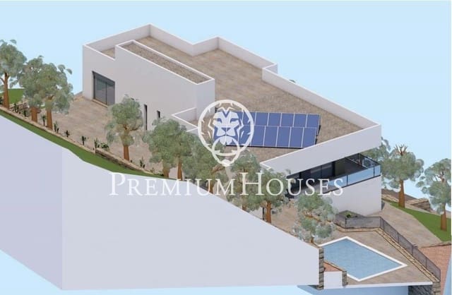 Building Plot for sale in Premià de Dalt - € 425,000 (Ref: 9205021)