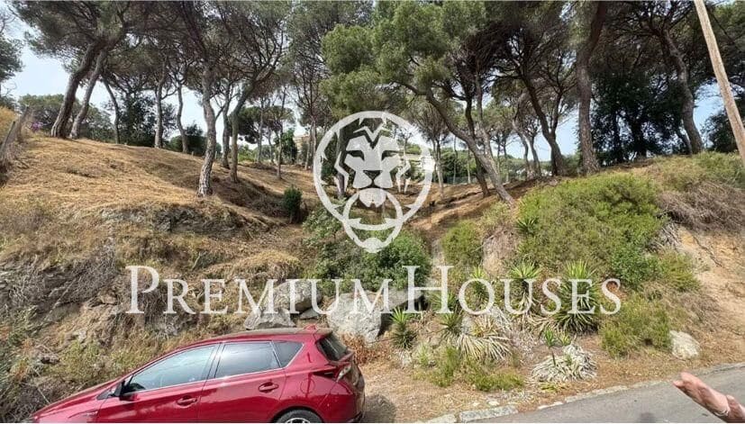 Byggetomt til salgs i Premia de Dalt - € 425 000 (Ref: 9205021)