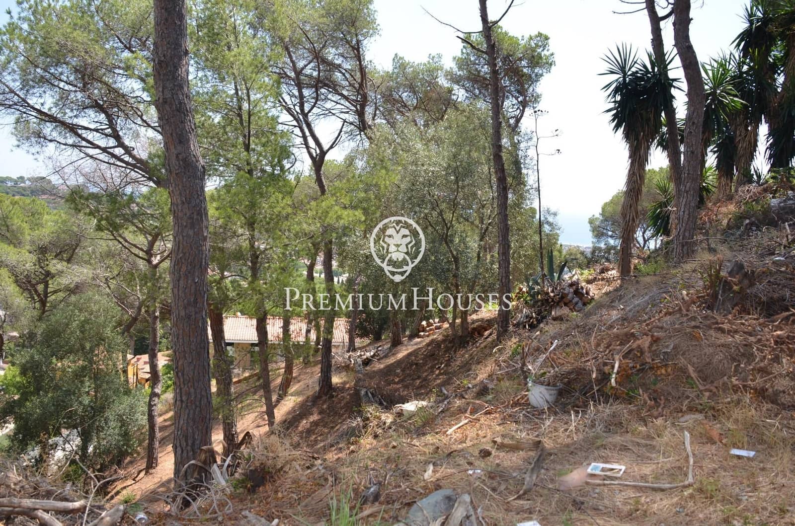 Byggetomt til salgs i Premia de Dalt - € 425 000 (Ref: 9205021)