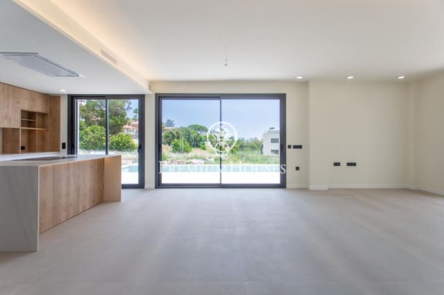 4 soverom Villa til salgs i Teià med svømmebasseng garasje - € 1 100 000 (Ref: 9205023)