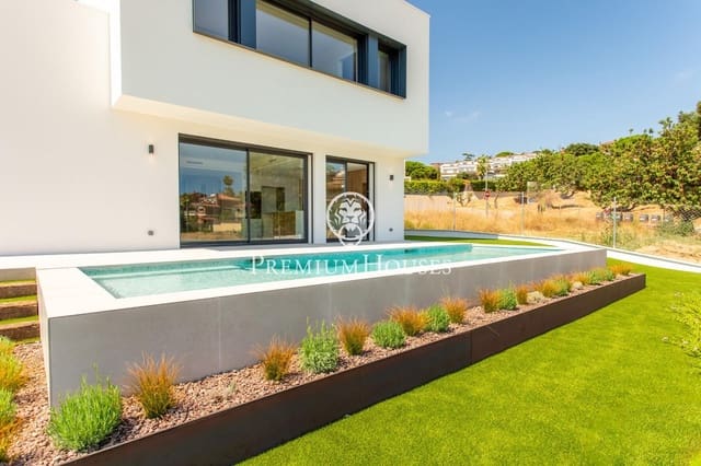 4 soverom Villa til salgs i Teià med svømmebasseng garasje - € 1 100 000 (Ref: 9205023)