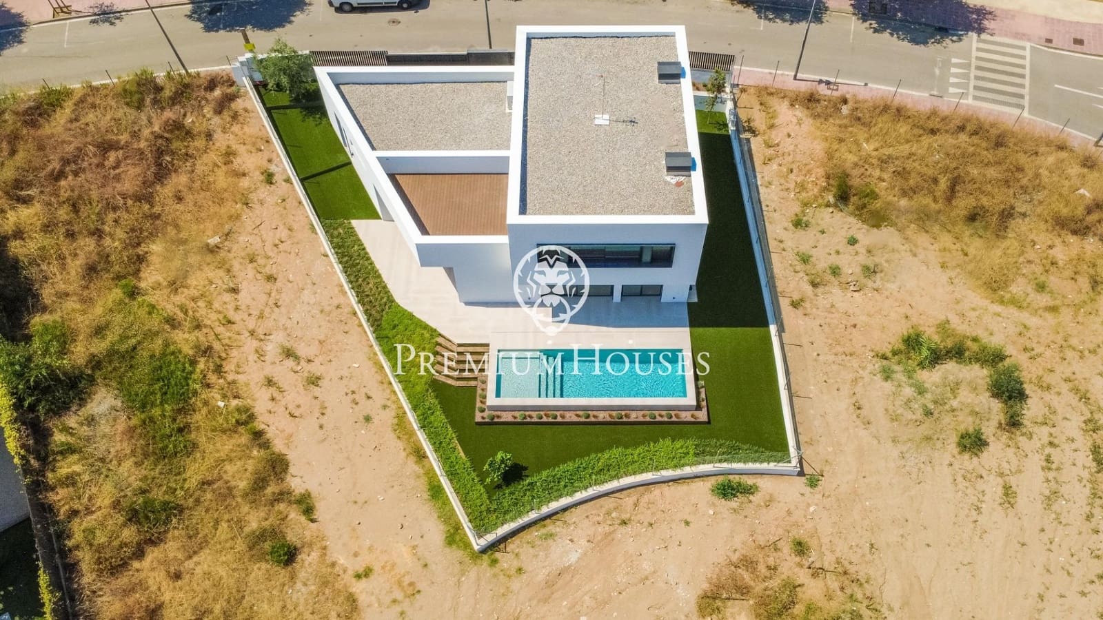 4 soverom Villa til salgs i Teia med svømmebasseng garasje - € 1 100 000 (Ref: 9205023)