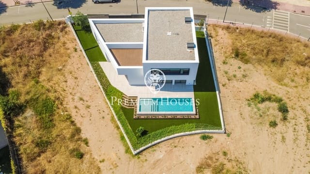 4 soverom Villa til salgs i Teià med svømmebasseng garasje - € 1 100 000 (Ref: 9205023)