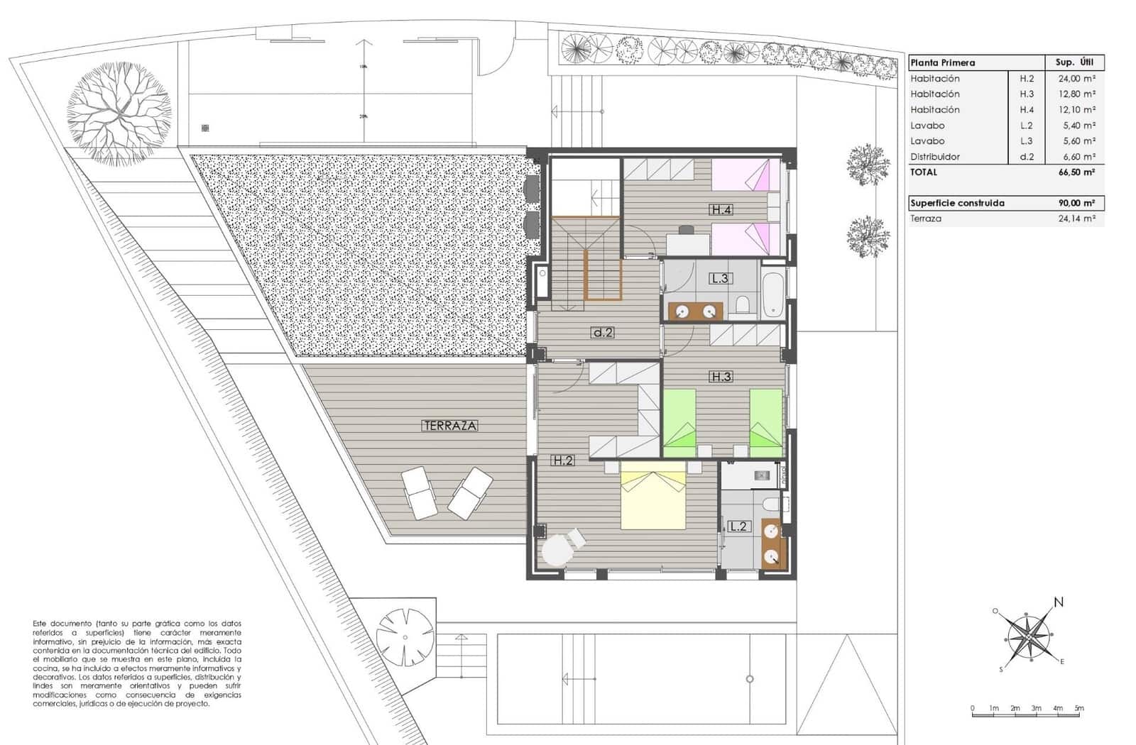 4 soveværelse Villa til salg i Teia med swimmingpool garage - € 1.100.000 (Ref: 9205023)