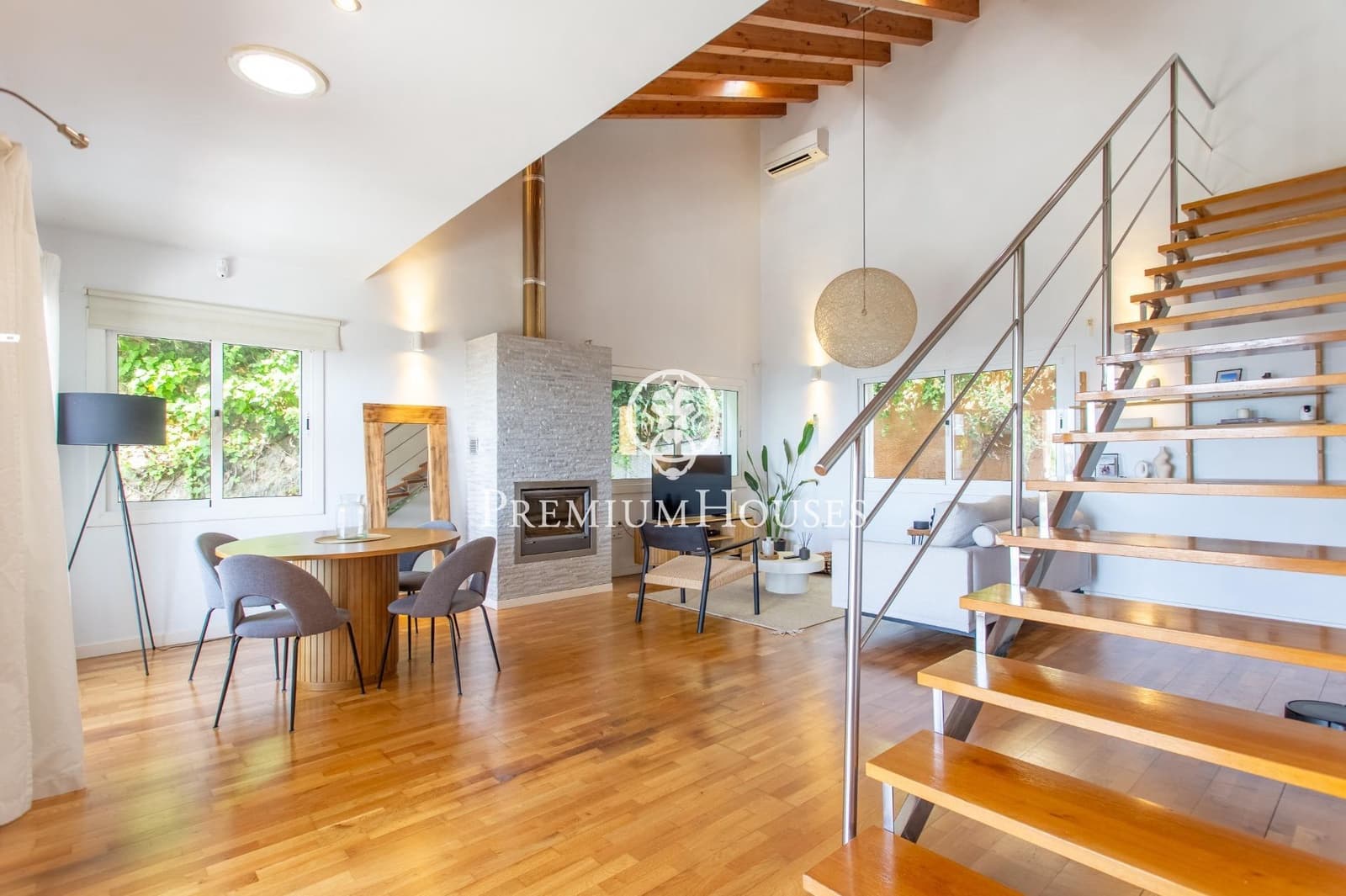 4 quarto Moradia para venda em Sant Cebria de Vallalta com piscina - 498 000 € (Ref: 9205025)