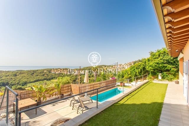 4 quarto Moradia para venda em Sant Cebrià de Vallalta com piscina - 498 000 € (Ref: 9205025)