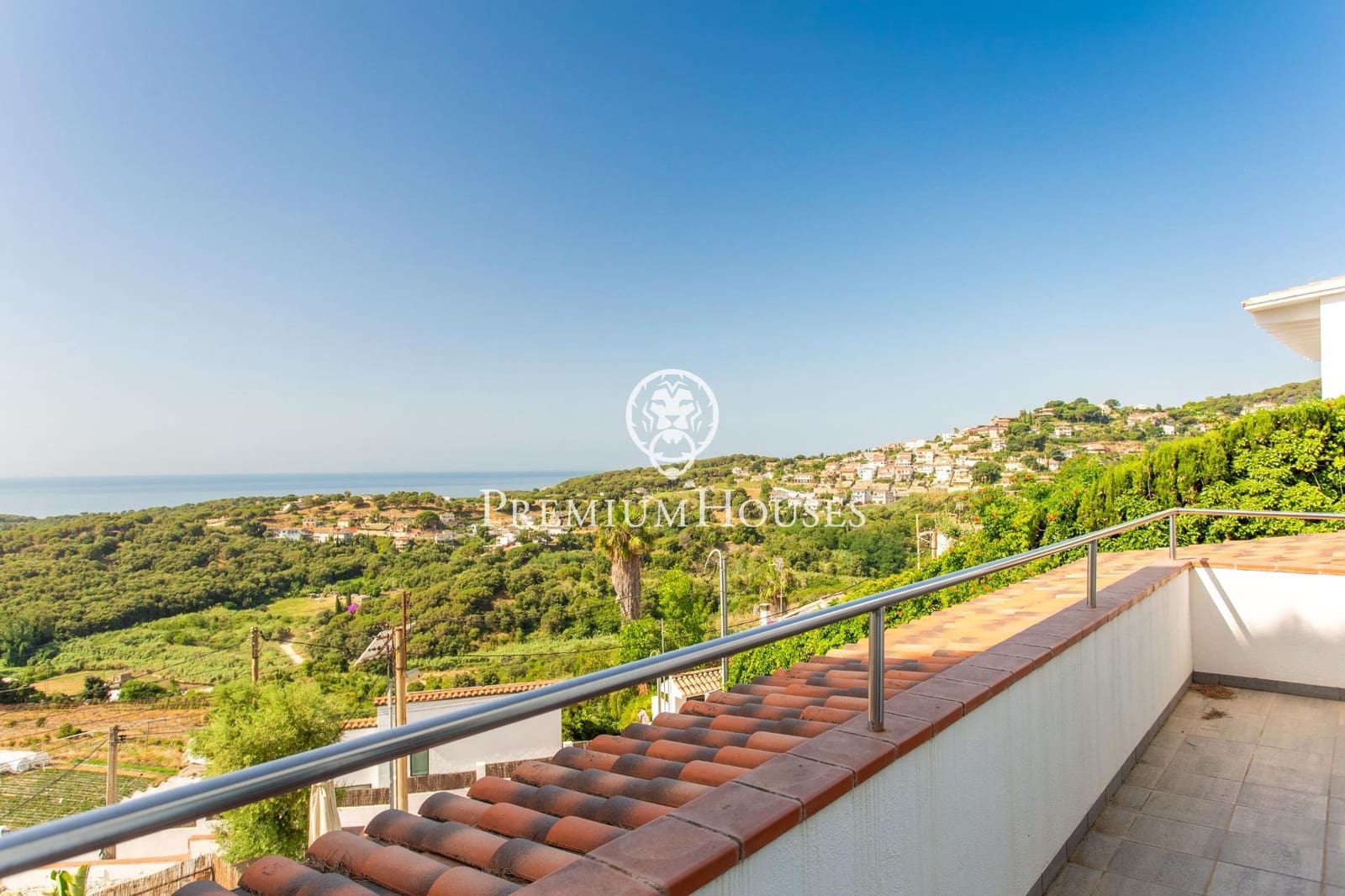 4 quarto Moradia para venda em Sant Cebria de Vallalta com piscina - 498 000 € (Ref: 9205025)