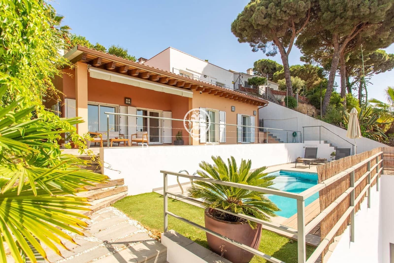 4 quarto Moradia para venda em Sant Cebria de Vallalta com piscina - 498 000 € (Ref: 9205025)