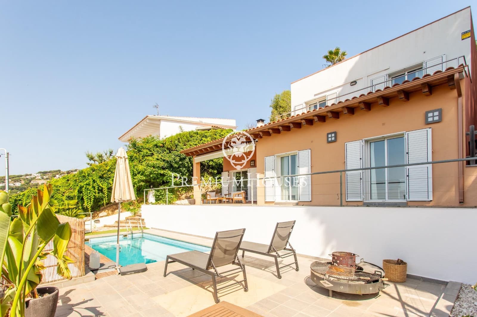 4 quarto Moradia para venda em Sant Cebria de Vallalta com piscina - 498 000 € (Ref: 9205025)