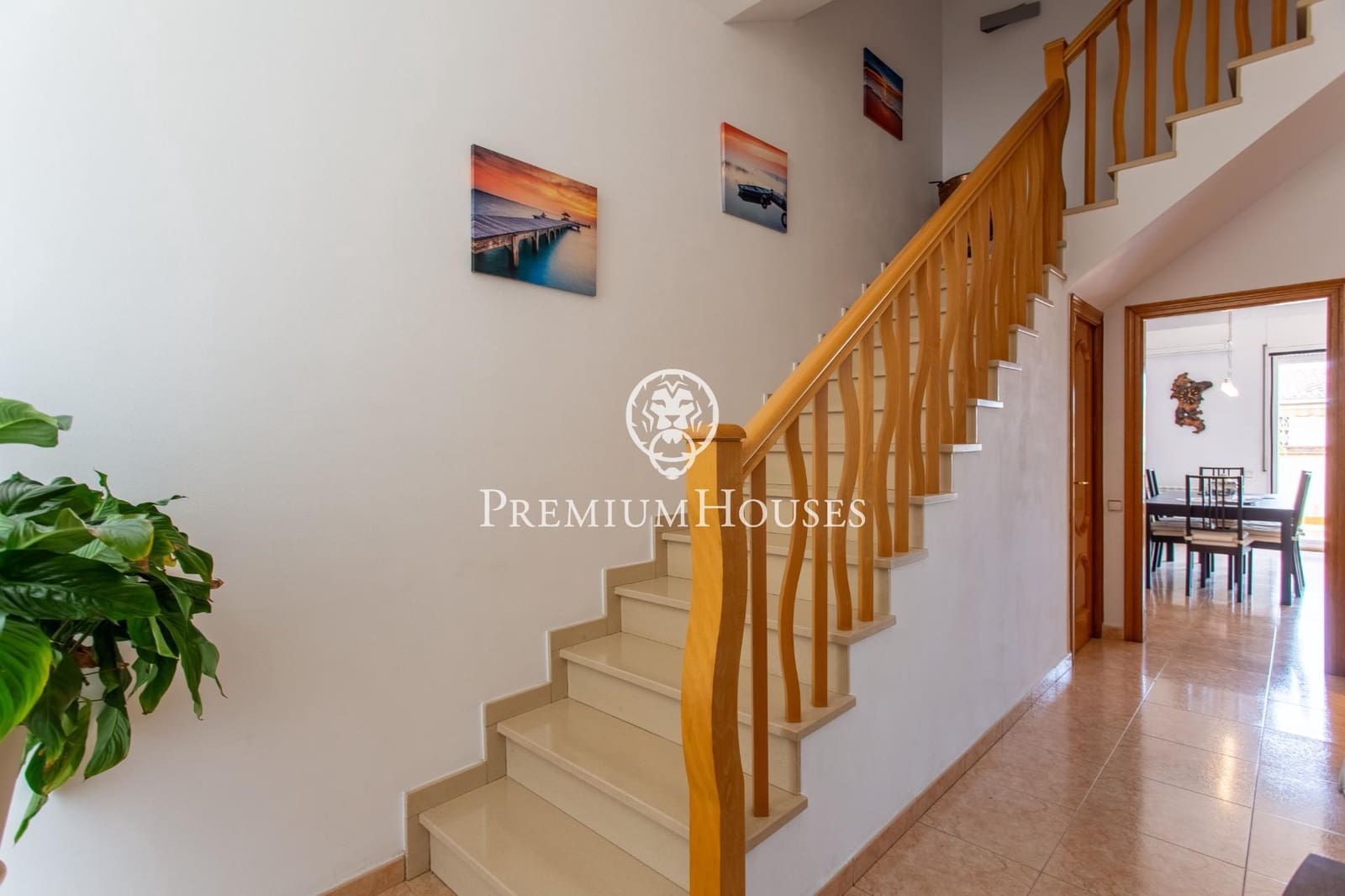 3 soveværelse Byhus til salg i Mataro med garage - € 565.000 (Ref: 9205026)