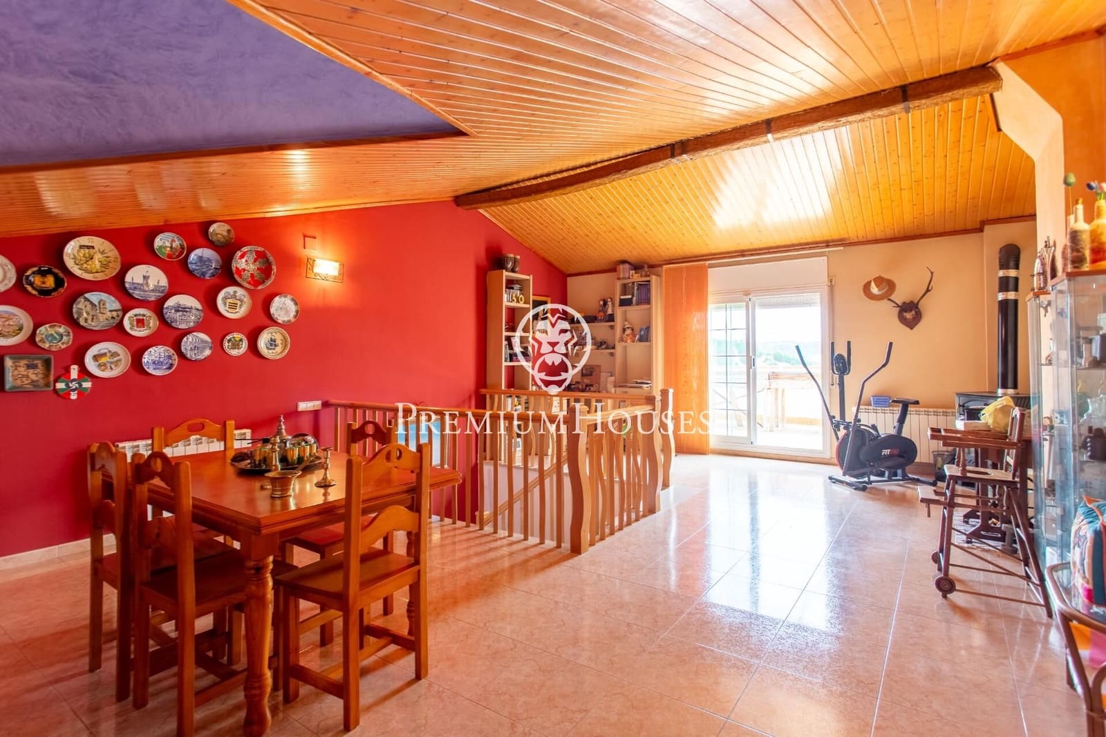 3 soveværelse Byhus til salg i Mataro med garage - € 565.000 (Ref: 9205026)