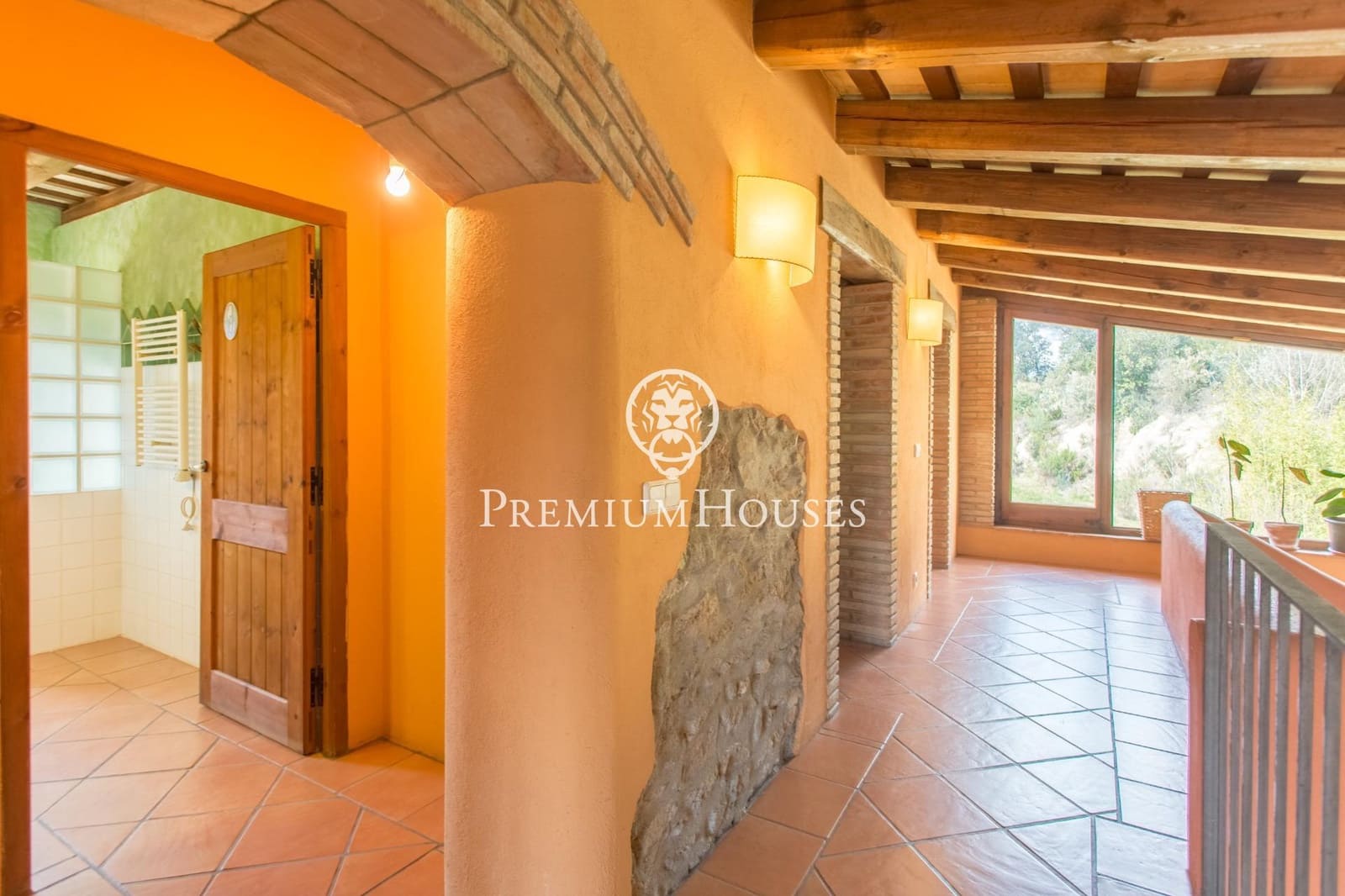 4 chambre Finca/Maison de Campagne à vendre à Campins - 780 000 € (Ref: 9205029)