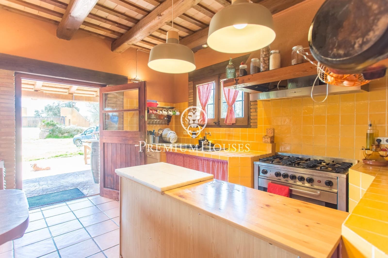 4 chambre Finca/Maison de Campagne à vendre à Campins - 780 000 € (Ref: 9205029)