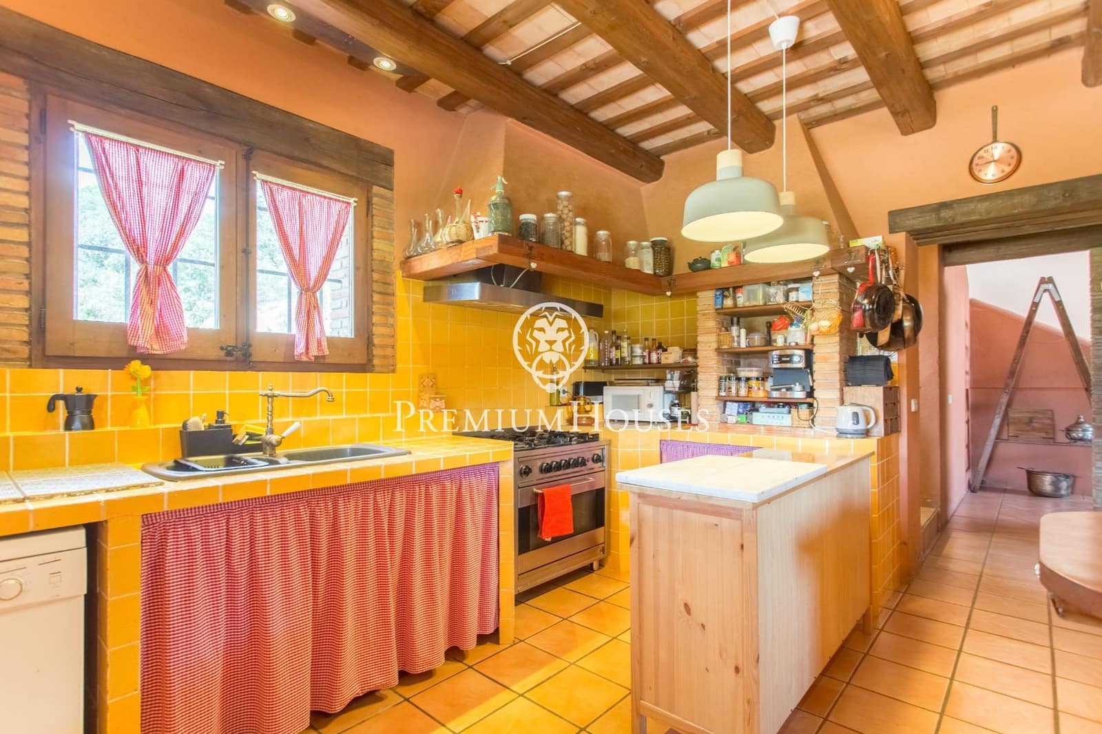 4 chambre Finca/Maison de Campagne à vendre à Campins - 780 000 € (Ref: 9205029)