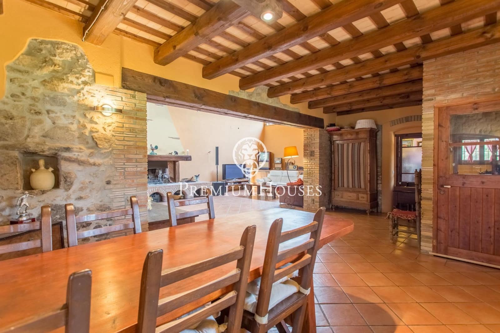 4 chambre Finca/Maison de Campagne à vendre à Campins - 780 000 € (Ref: 9205029)